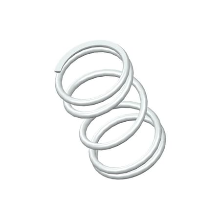 Approved Vendor Compression Spring, O= .480, L= .75, W= .042 G909959499